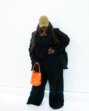 The Siren Bucket Bag