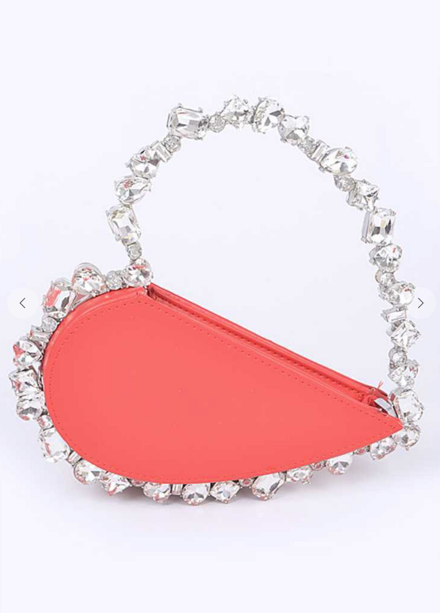 Lil Heartbreaker Clutch