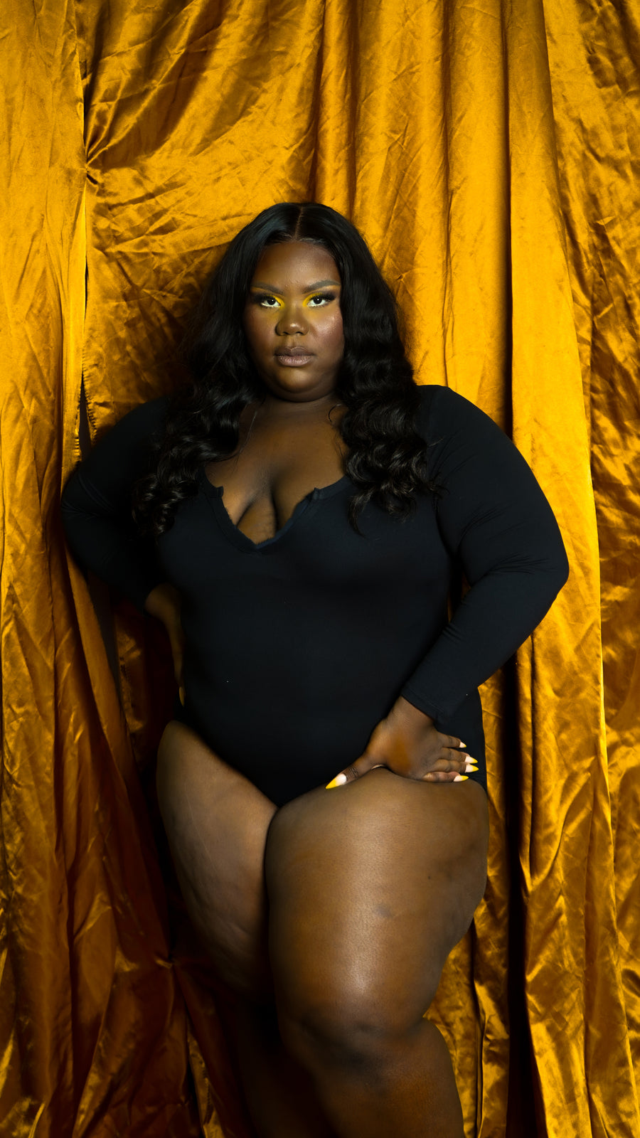 Lisa's Smooth Fit Bodysuit