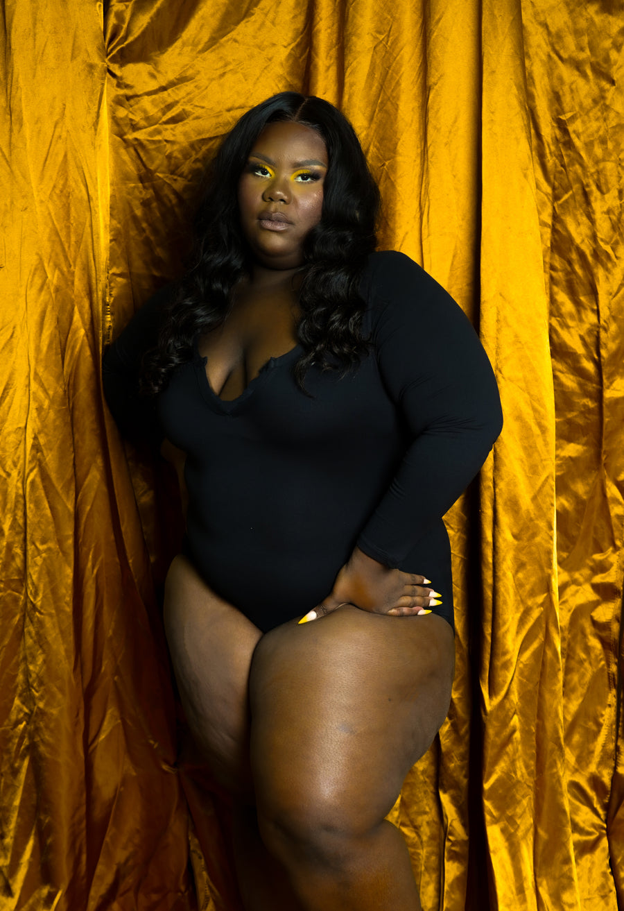 Lisa's Smooth Fit Bodysuit