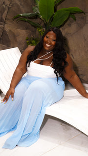 Life's a Breeze Wide Leg Pants