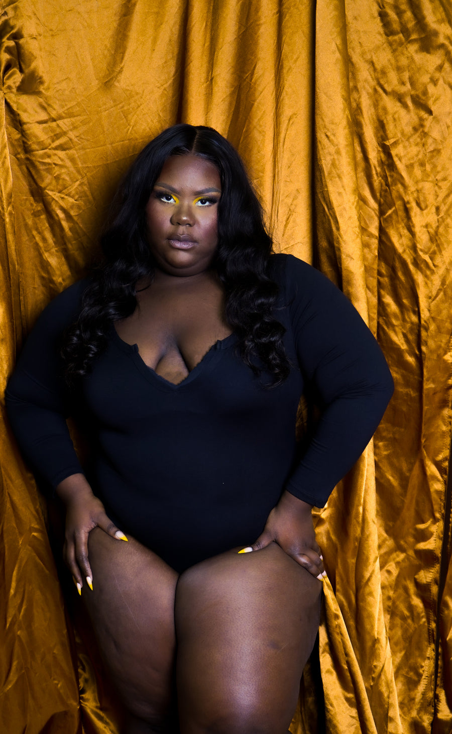 Lisa's Smooth Fit Bodysuit