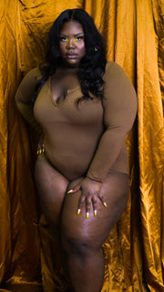 Lisa's Smooth Fit Bodysuit