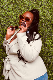Pretty In Pearls Sunglasses