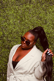 Pretty In Pearls Sunglasses
