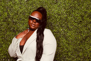 Pretty Reflective Sunglasses