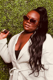 Pretty In Pearls Sunglasses