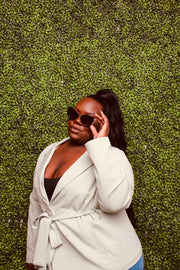 Pretty In Pearls Sunglasses