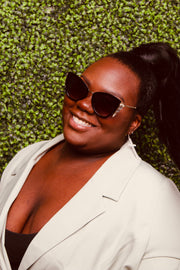 Pretty In Pearls Sunglasses
