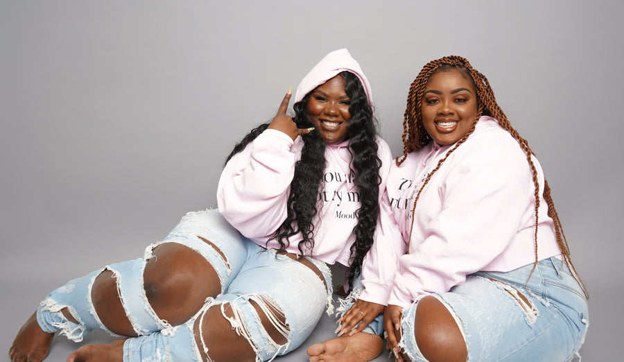 Always On Go Cropped Hoodie