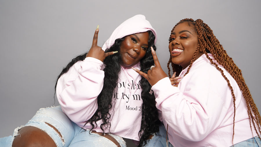 Always On Go Cropped Hoodie