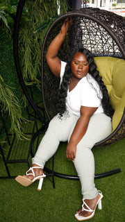 Majour Sleek Skinny Jeans