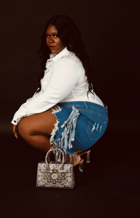 Back To The Streetz Handbag