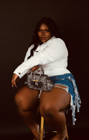 Back To The Streetz Handbag