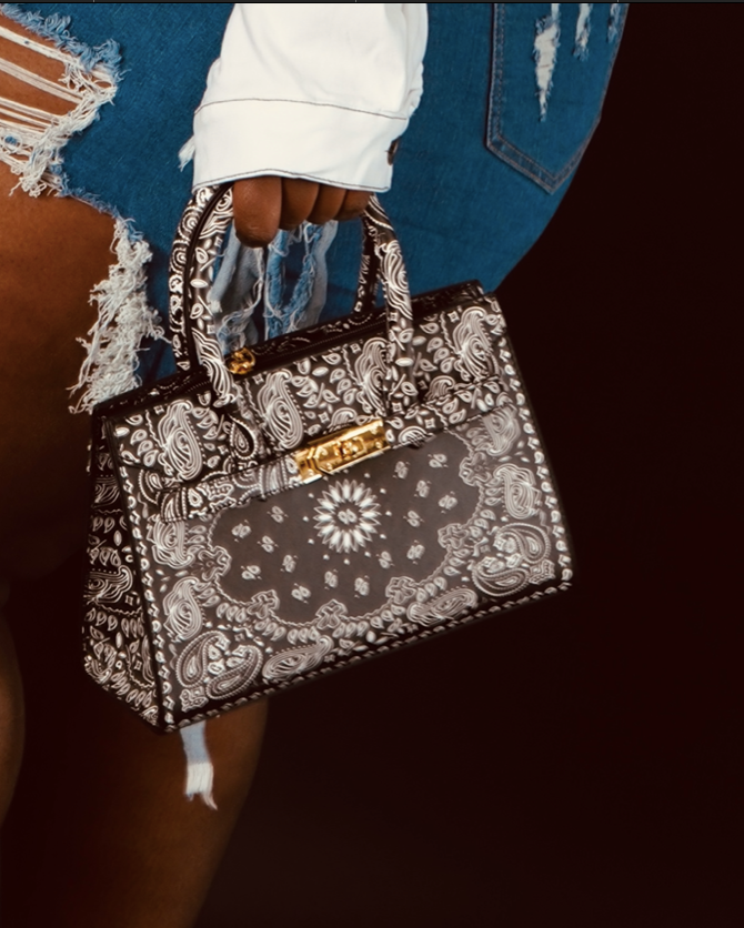 Back To The Streetz Handbag