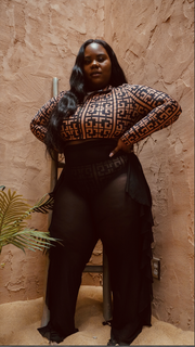 Baddie On A Budget 3-Piece Swim Set