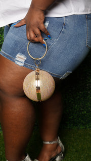 Belle Of The Ball Clutch
