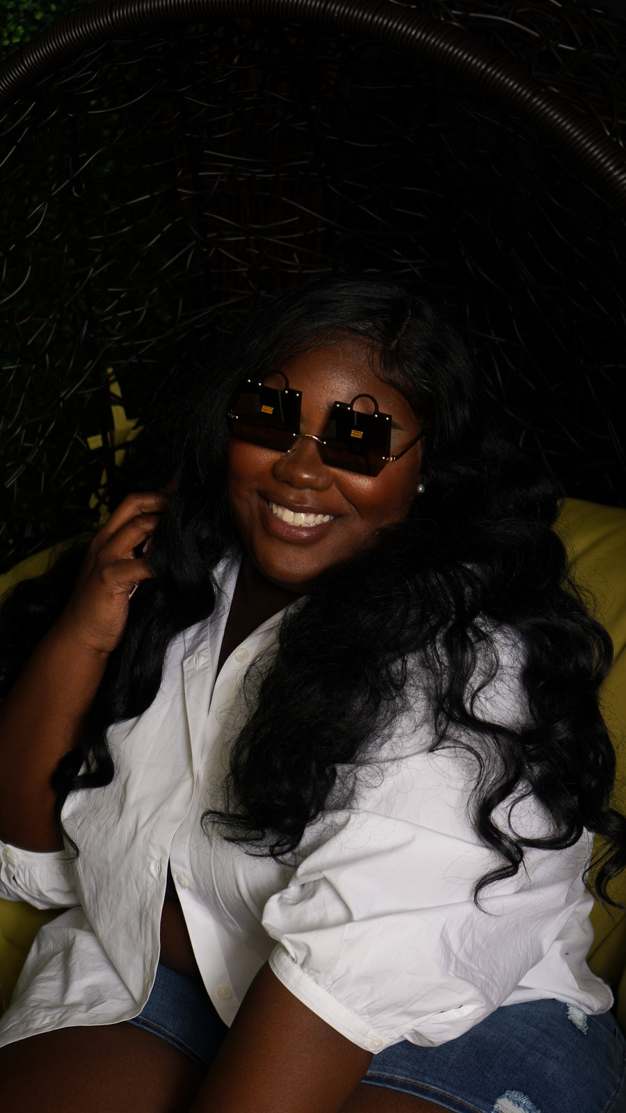 Bad Habit Sunglasses