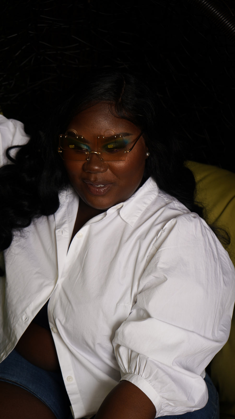 Bad Habit Sunglasses